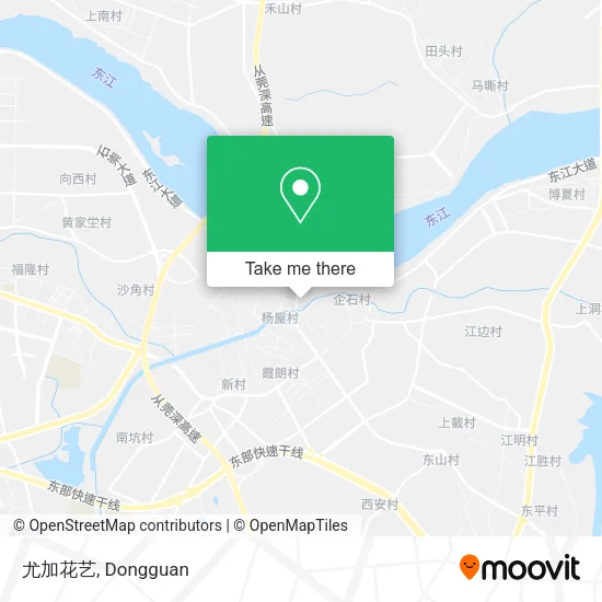 尤加花艺 map