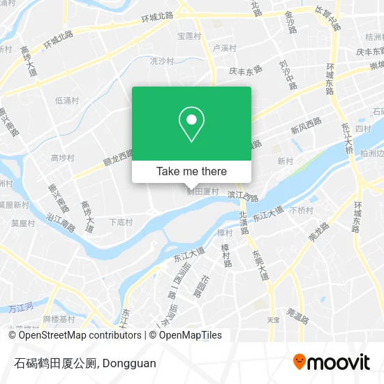 石碣鹤田厦公厕 map