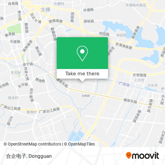 合企电子 map