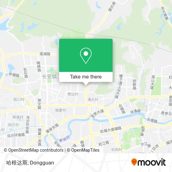 哈根达斯 map