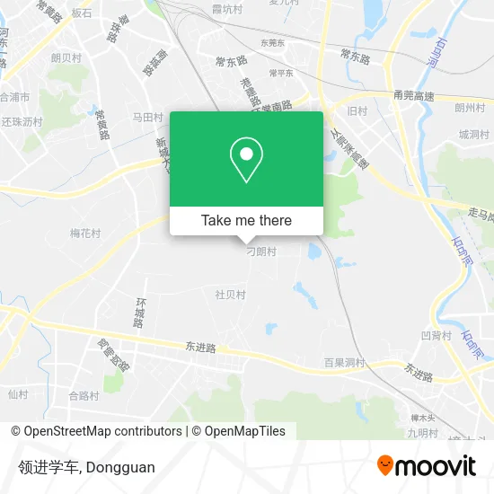 领进学车 map