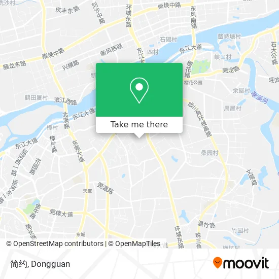 简约 map
