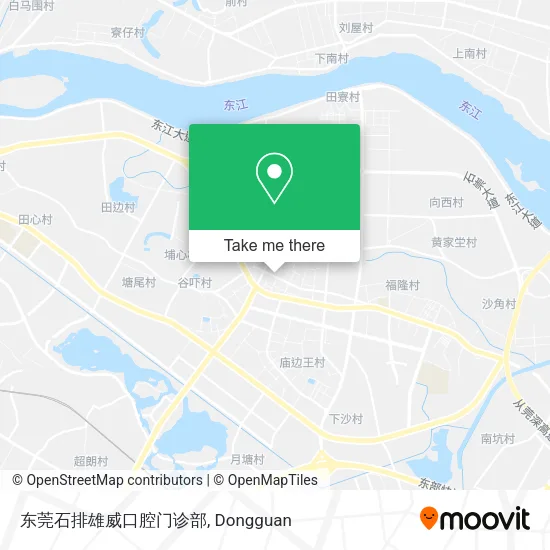 东莞石排雄威口腔门诊部 map