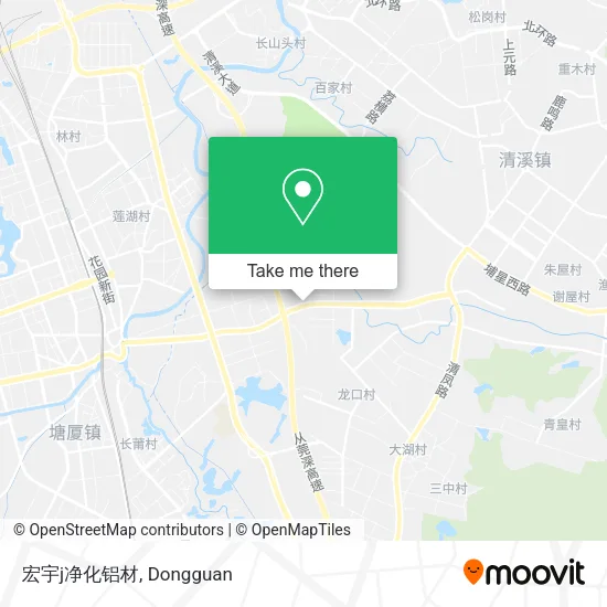 宏宇j净化铝材 map