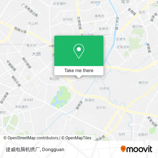 捷威电脑机绣厂 map