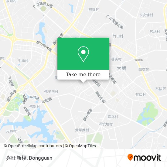 兴旺新楼 map