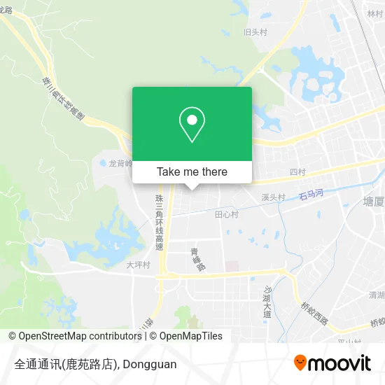 全通通讯(鹿苑路店) map