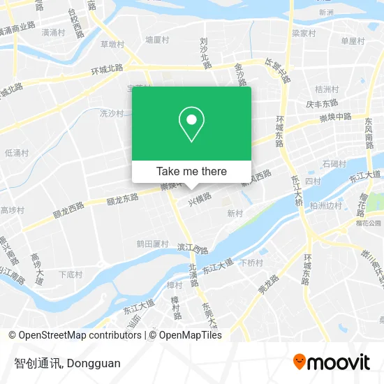 智创通讯 map