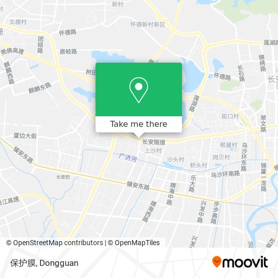 保护膜 map