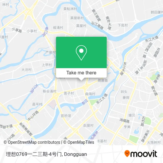 理想0769一二三期-4号门 map