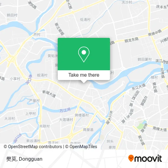 樊莫 map