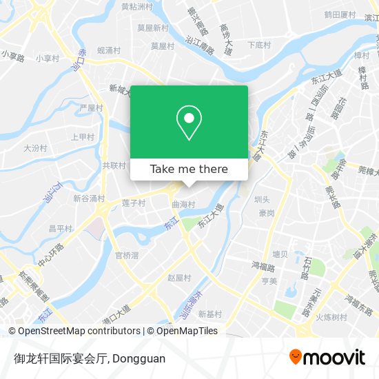 御龙轩国际宴会厅 map