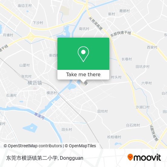 东莞市横沥镇第二小学 map