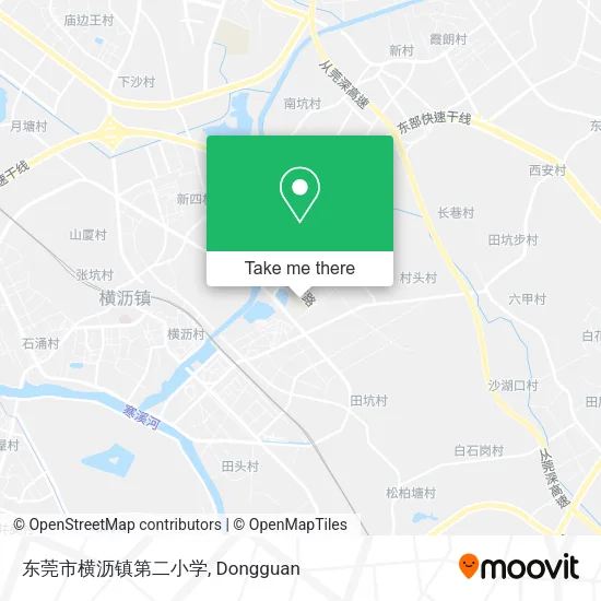 东莞市横沥镇第二小学 map