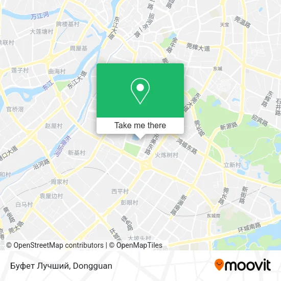 Буфет Лучший map