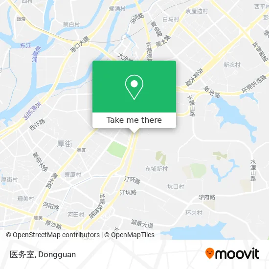 医务室 map