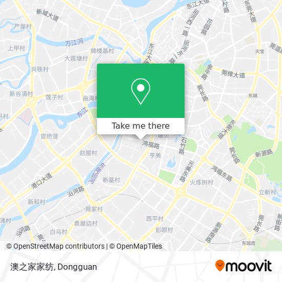 澳之家家纺 map