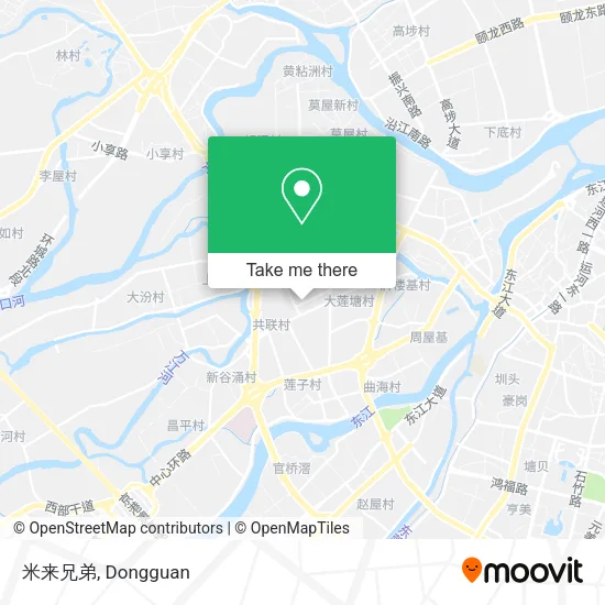 米来兄弟 map