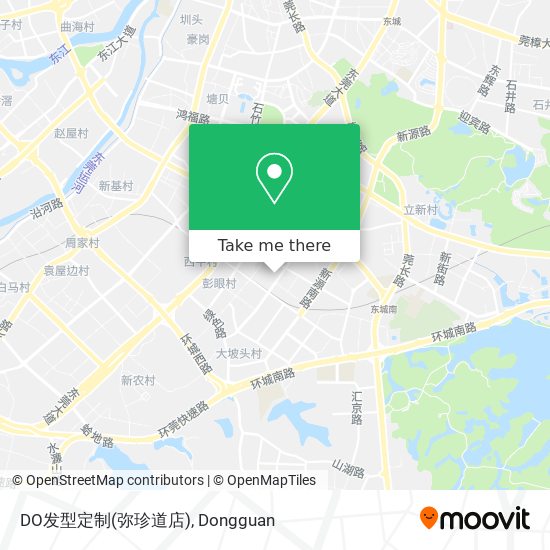 DO发型定制(弥珍道店) map