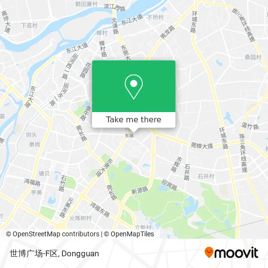 世博广场-F区 map