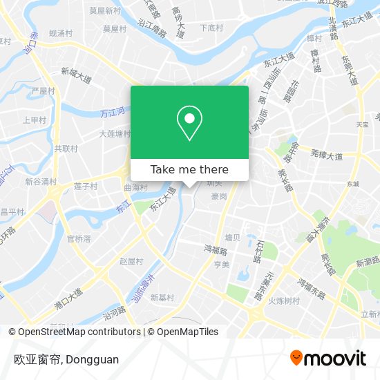 欧亚窗帘 map