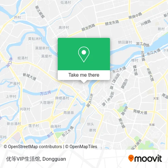 优等VIP生活馆 map