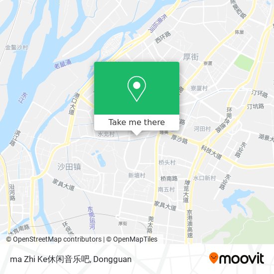 ma Zhi Ke休闲音乐吧 map