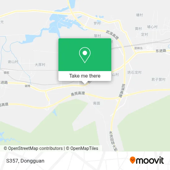 S357 map