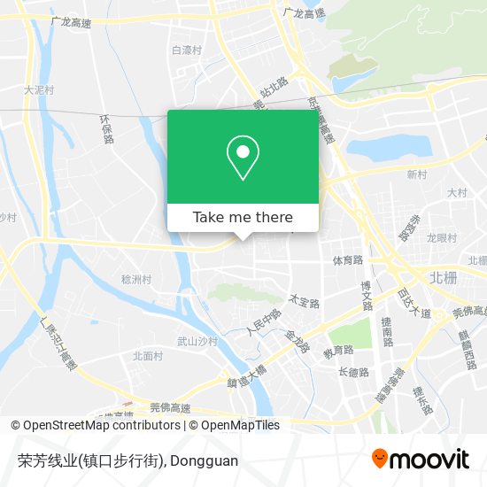 荣芳线业(镇口步行街) map