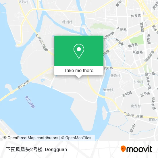 下围凤凰头2号楼 map