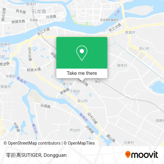 零距离SUTIGER map
