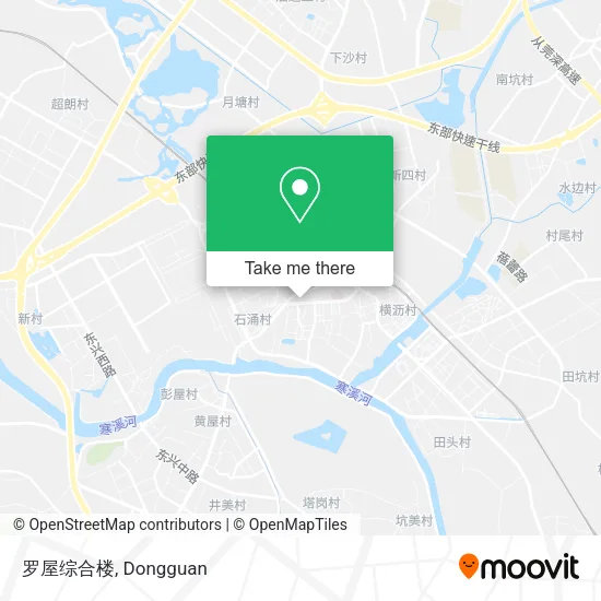 罗屋综合楼 map