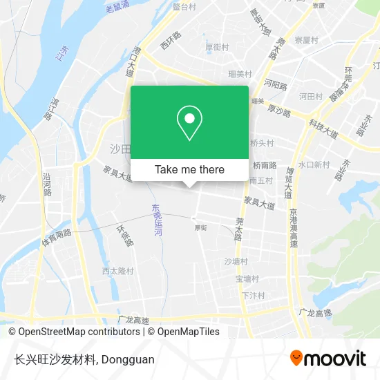 长兴旺沙发材料 map