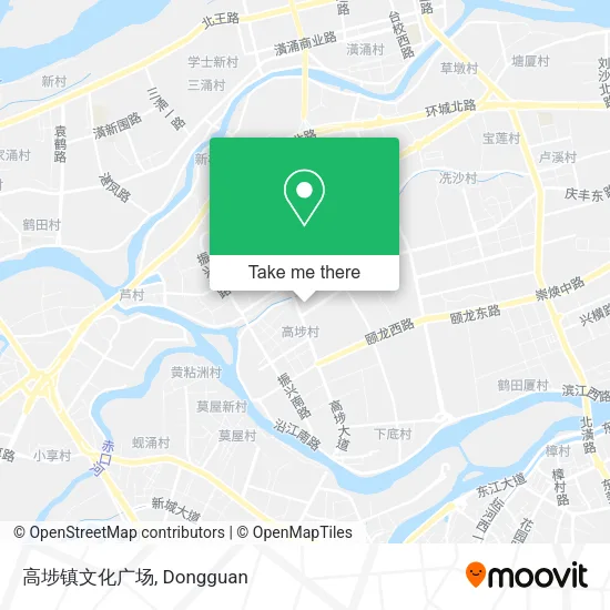 高埗镇文化广场 map