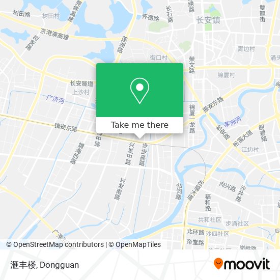 滙丰楼 map