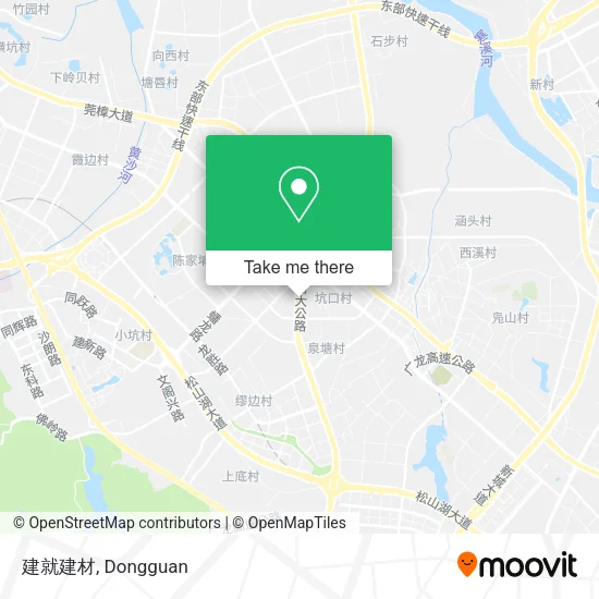 建就建材 map