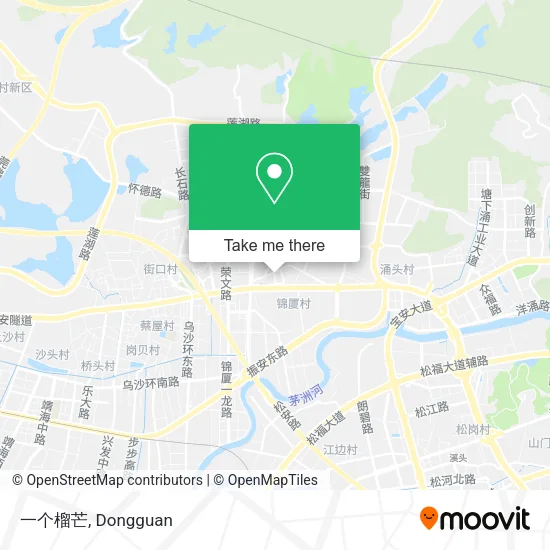 一个榴芒 map
