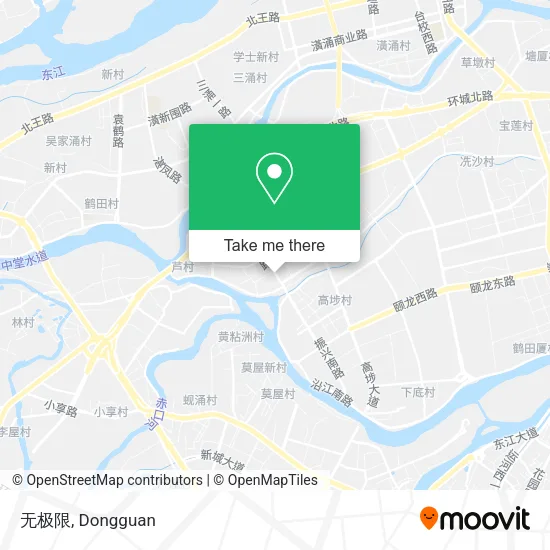 无极限 map