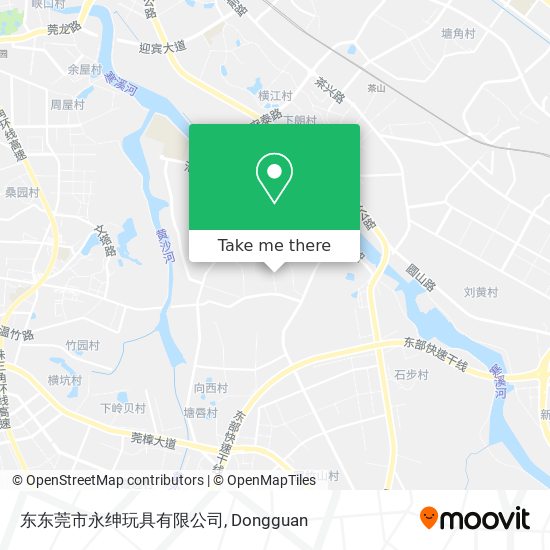东东莞市永绅玩具有限公司 map