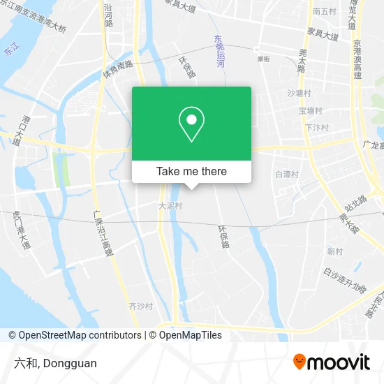 六和 map