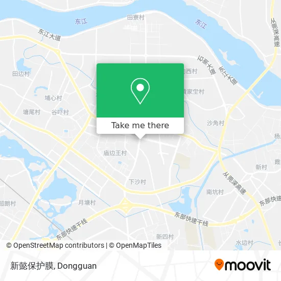 新懿保护膜 map