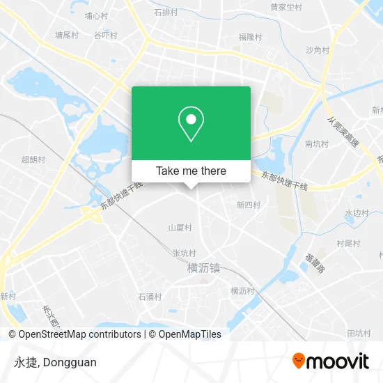 永捷 map