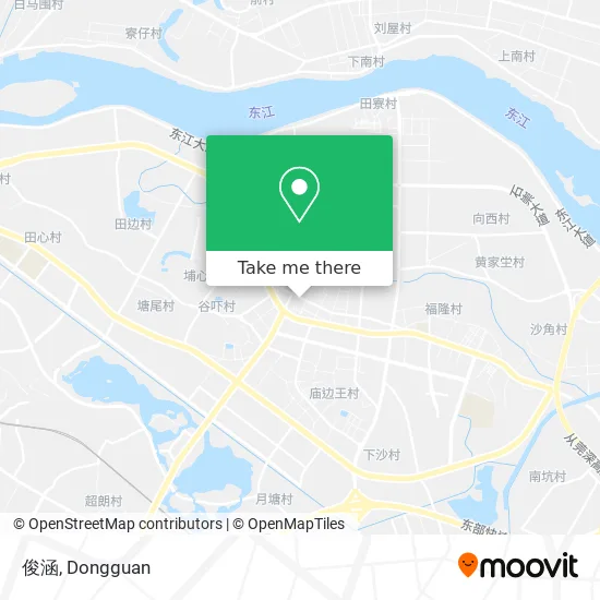 俊涵 map