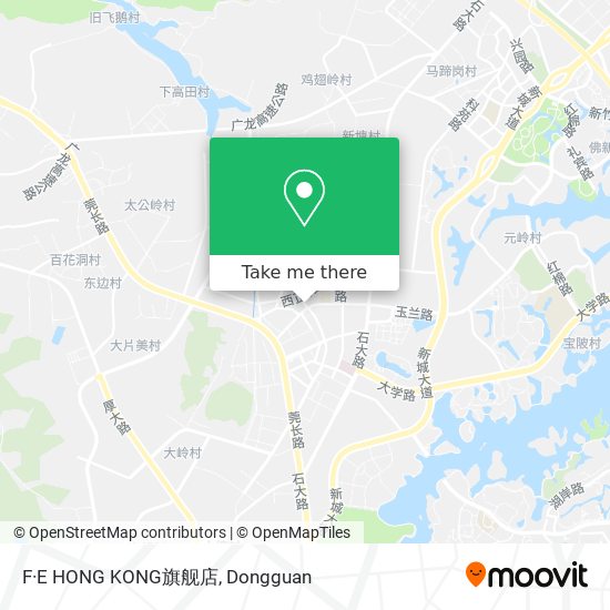 F·E HONG KONG旗舰店 map