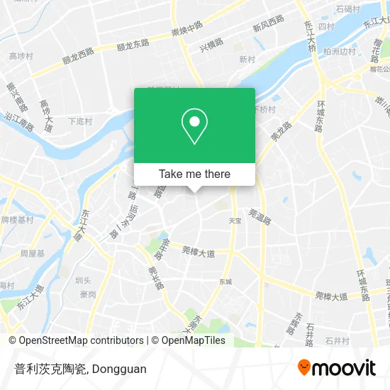 普利茨克陶瓷 map