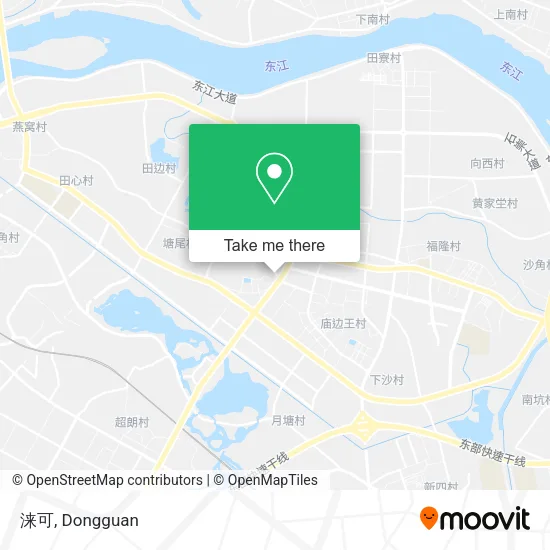 涞可 map