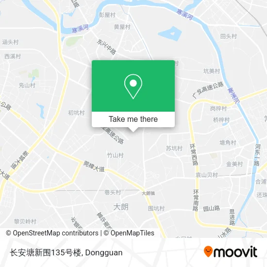 长安塘新围135号楼 map