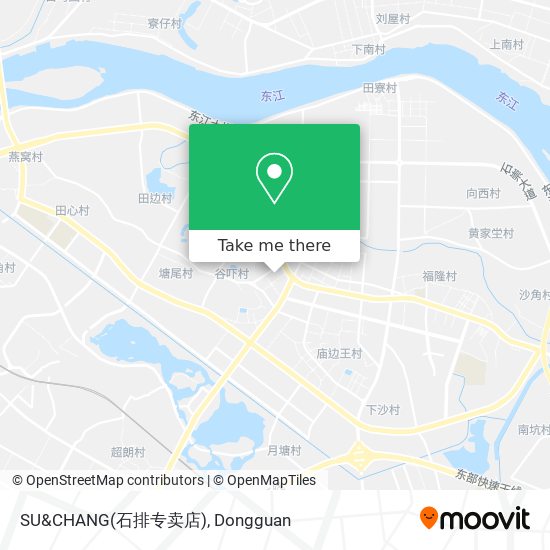 SU&CHANG(石排专卖店) map