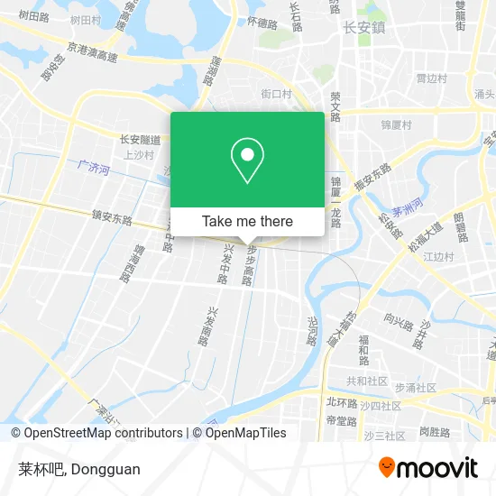 莱杯吧 map