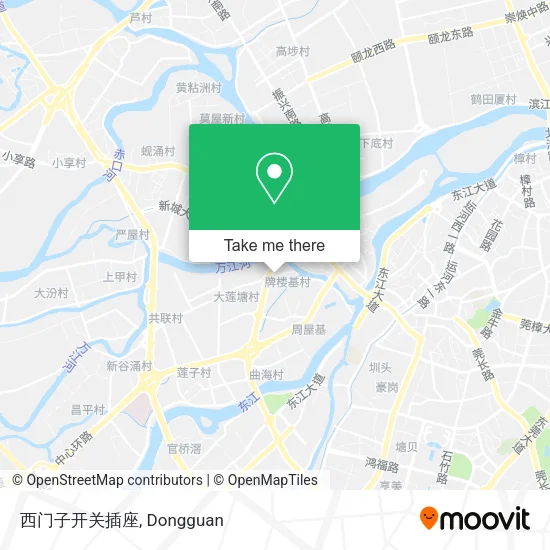 西门子开关插座 map